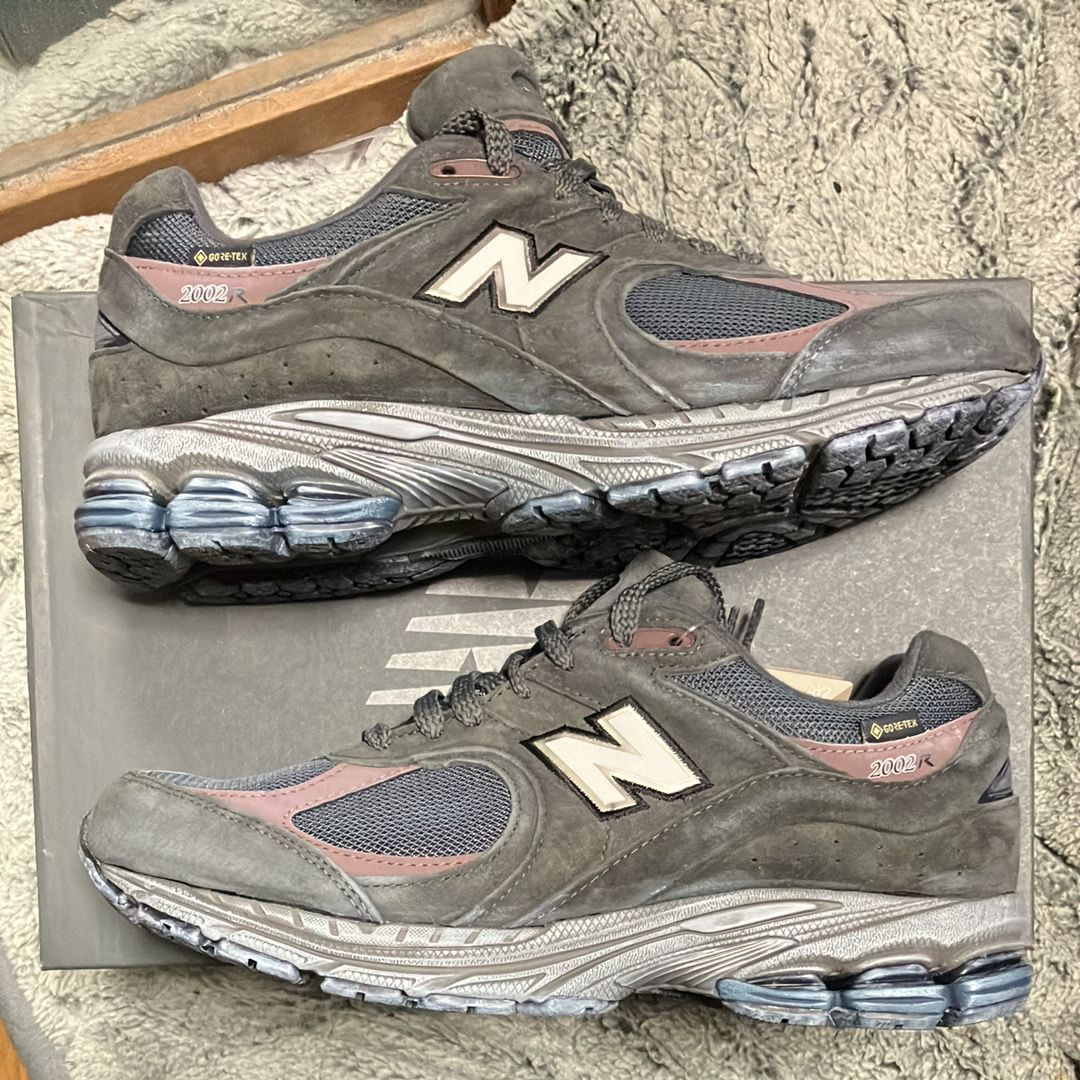 New Balance 2002R GORE-TEX "Black"