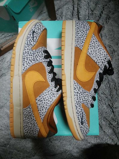 Nike SB Dunk Low "Safari"