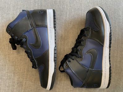 Fragment × Nike Dunk High "Tokyo"