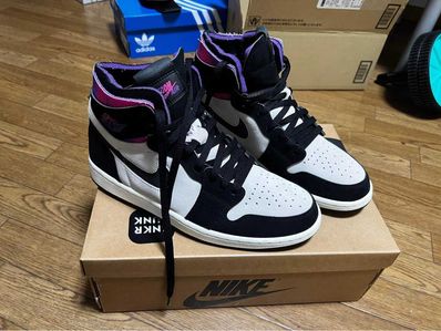 PSG × Nike Air Jordan 1 High Zoom Air Comfort "Paris Saint Germain"