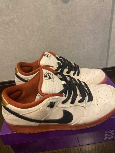 Nike SB Dunk Low Pro "Hennessy"