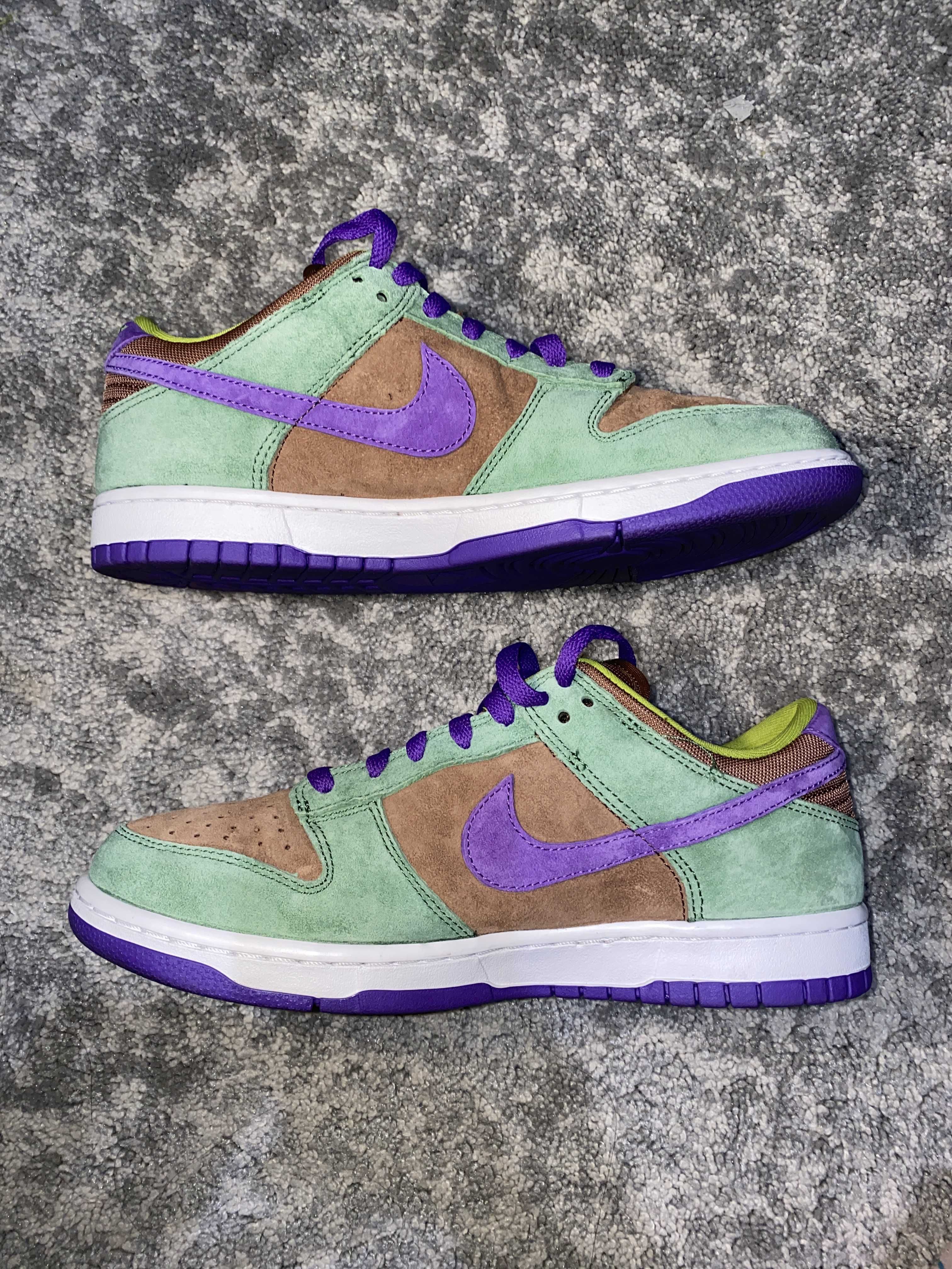 Nike Dunk Low SP "Veneer"