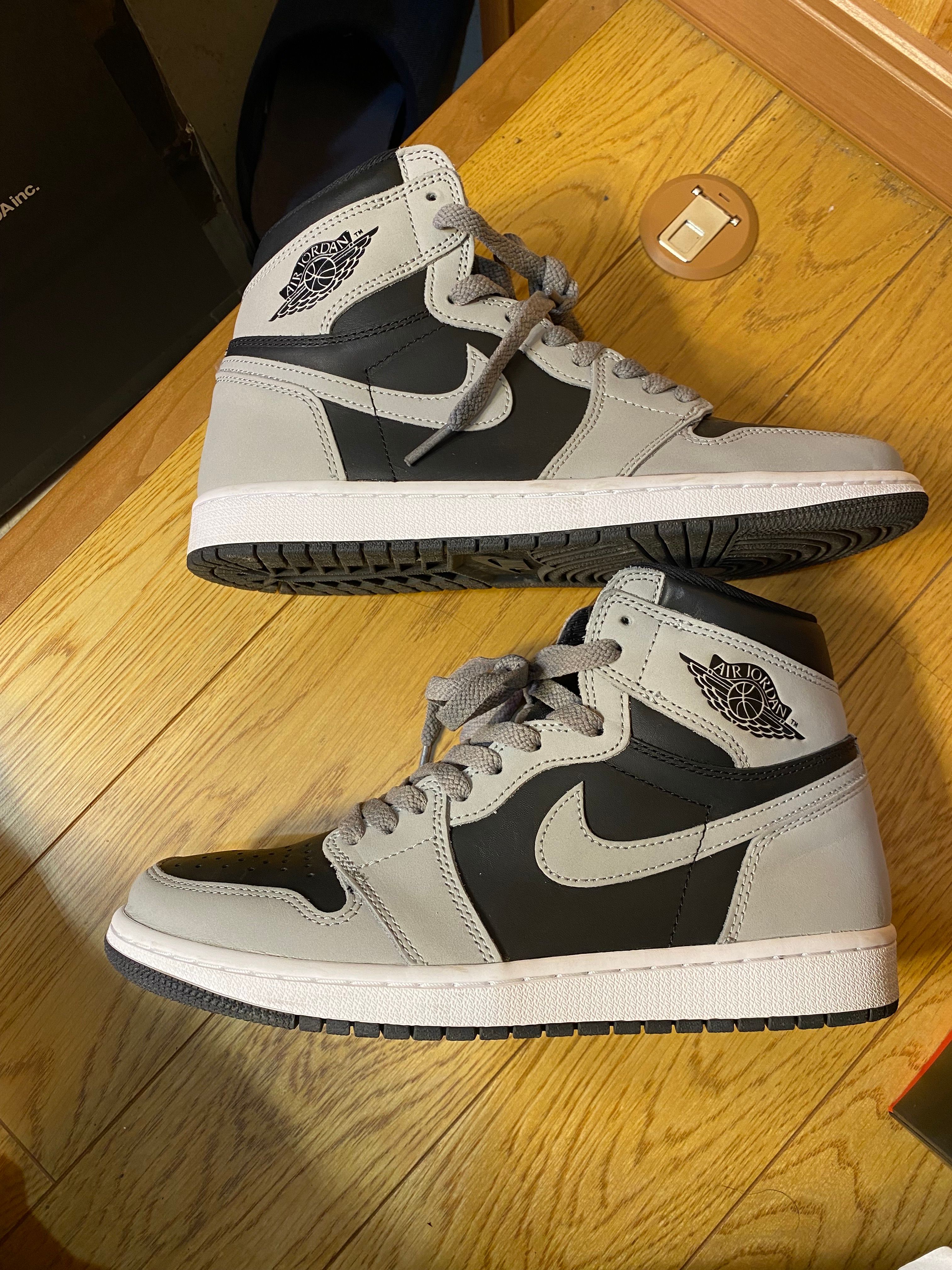 Nike Air Jordan 1 High OG "Shadow 2.0"