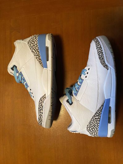 Nike Air Jordan 3 Retro "UNC" (2020)