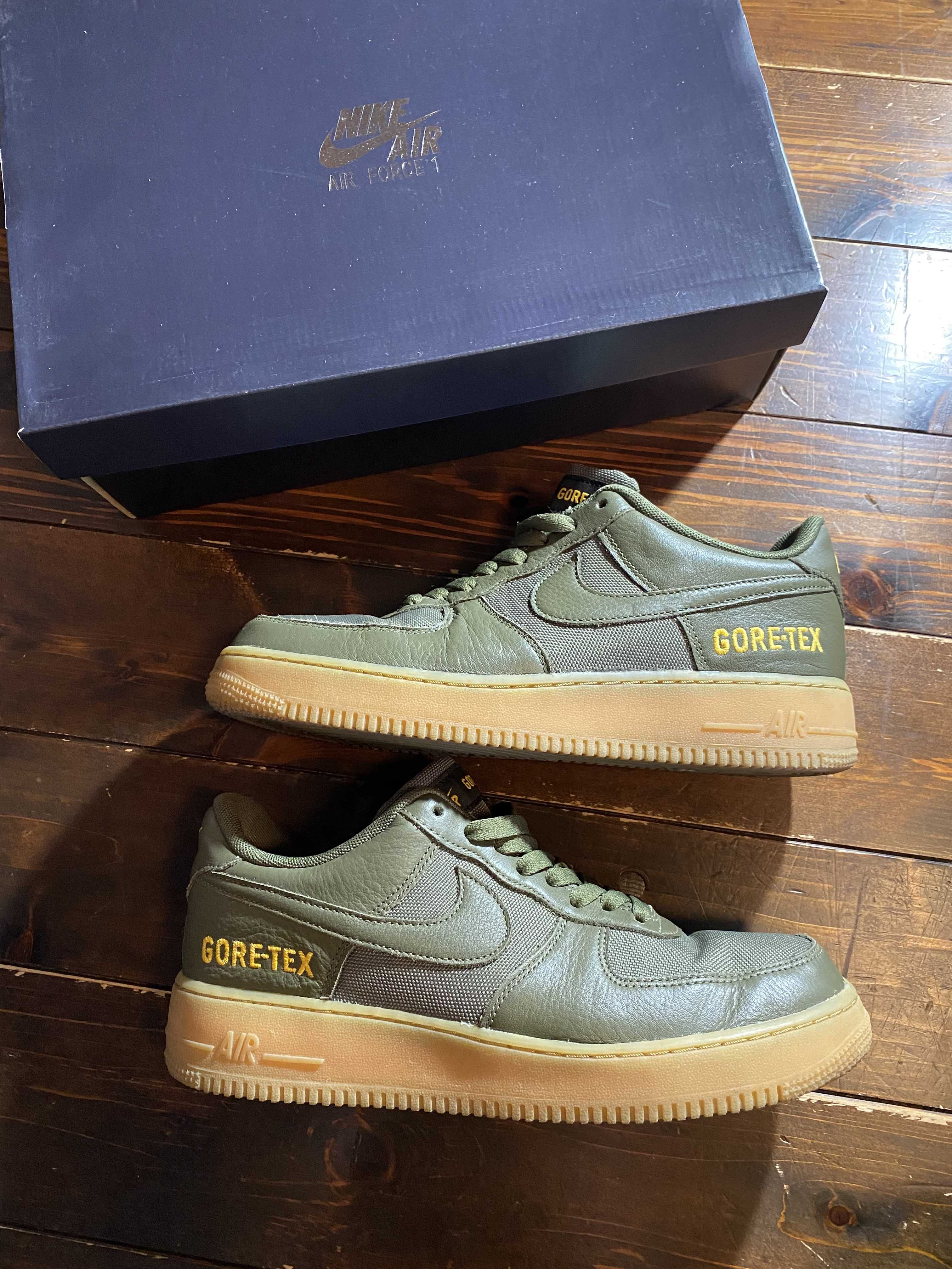 Nike Air Force 1 Low Gore-Tex "Olive"