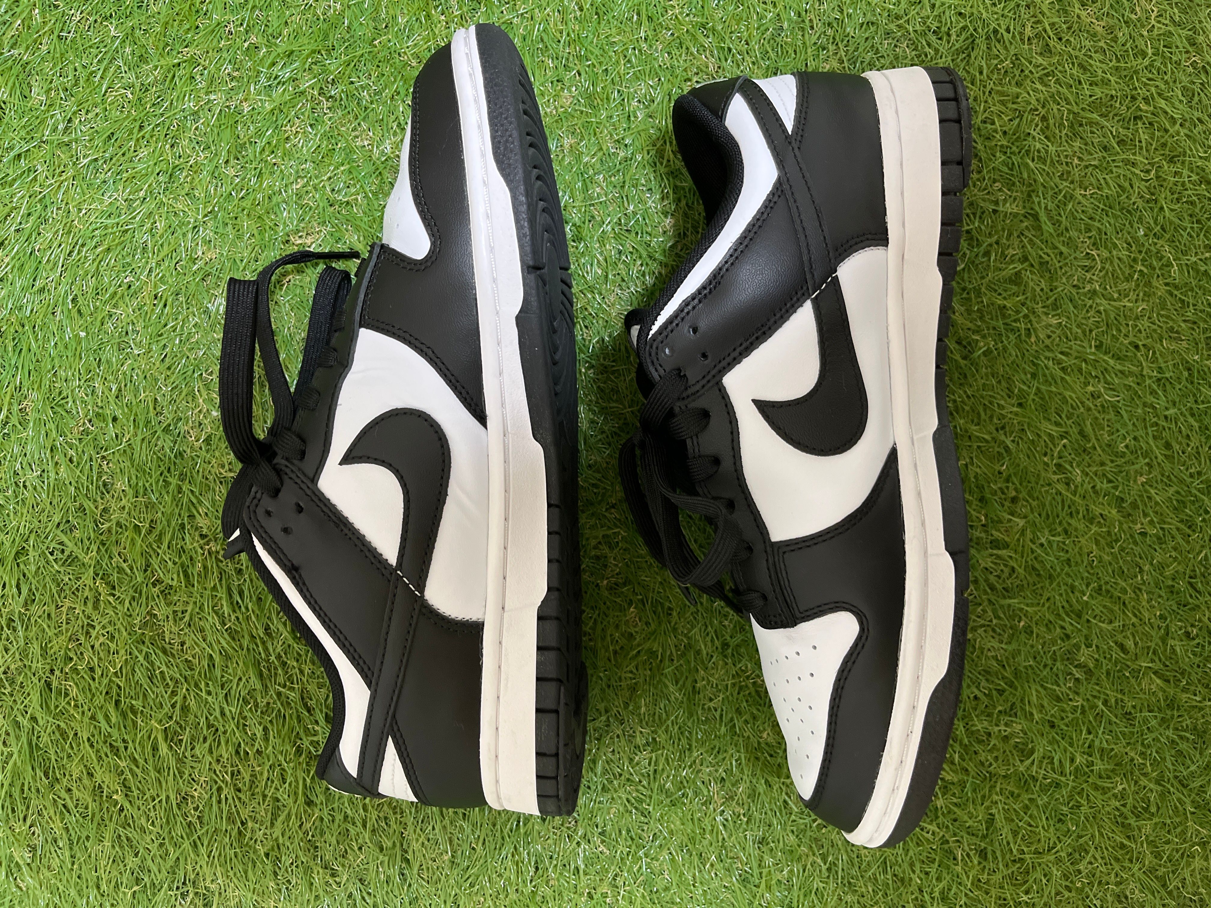 Nike Dunk Low Retro "Panda/White/Black"