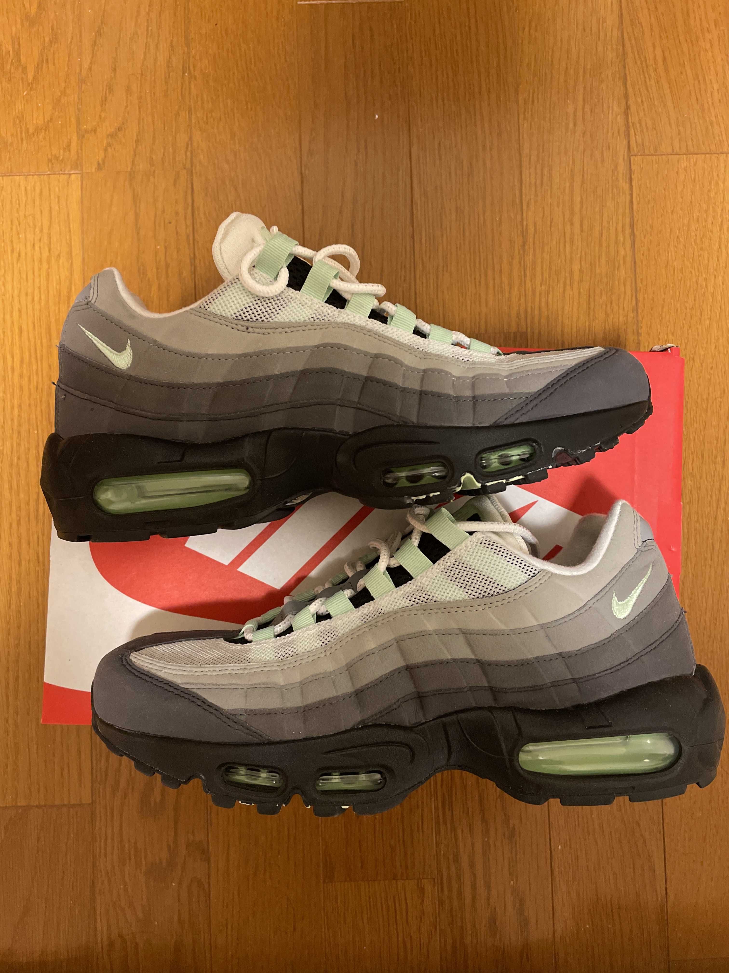 Nike Air Max 95 "Fresh Mint"