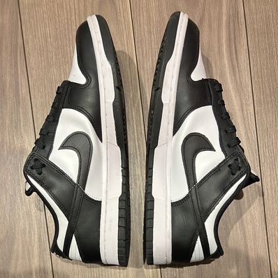 Nike Dunk Low Retro "Panda/White/Black"