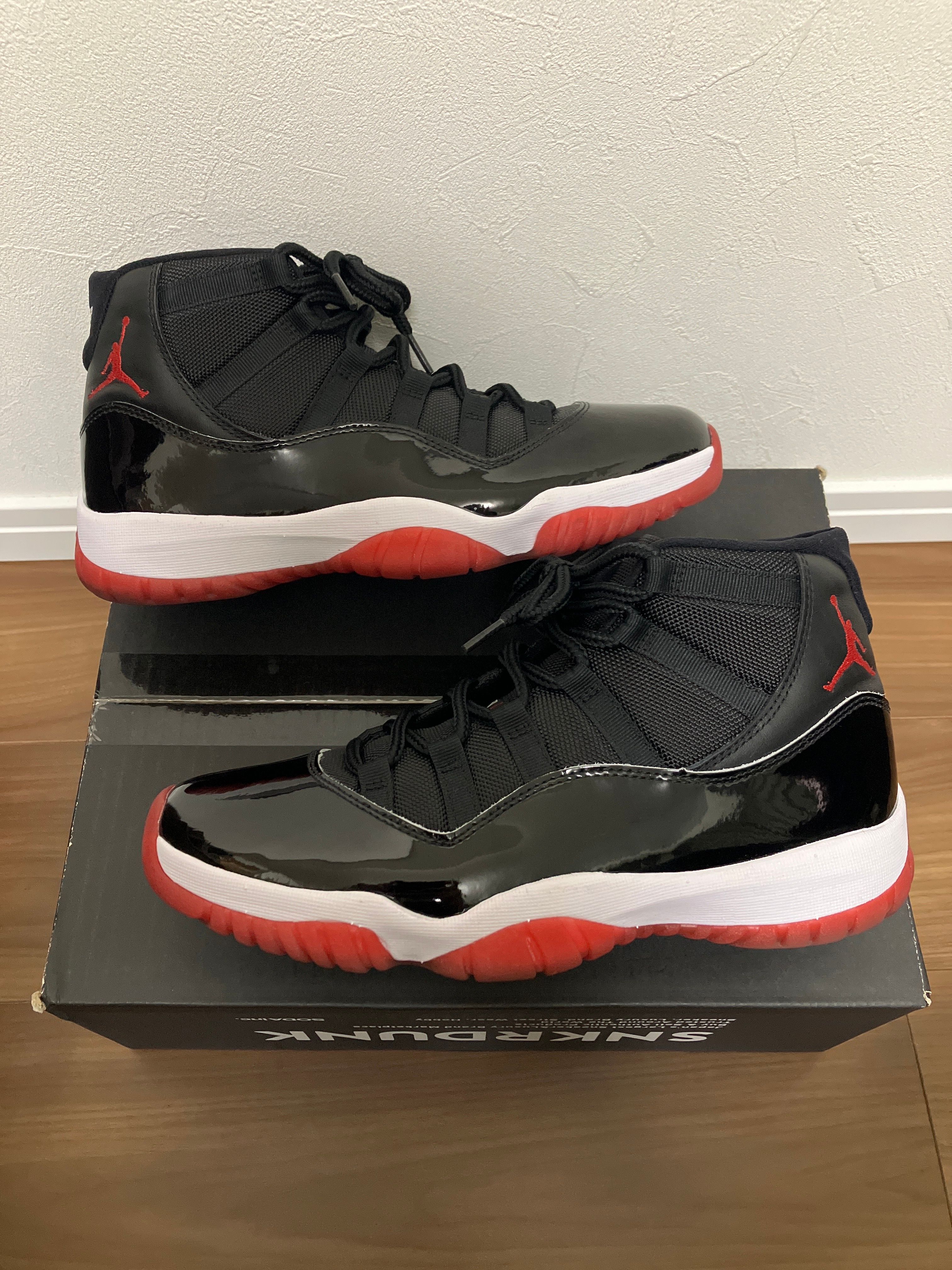 Nike Air Jordan 11 Retro "Bred"