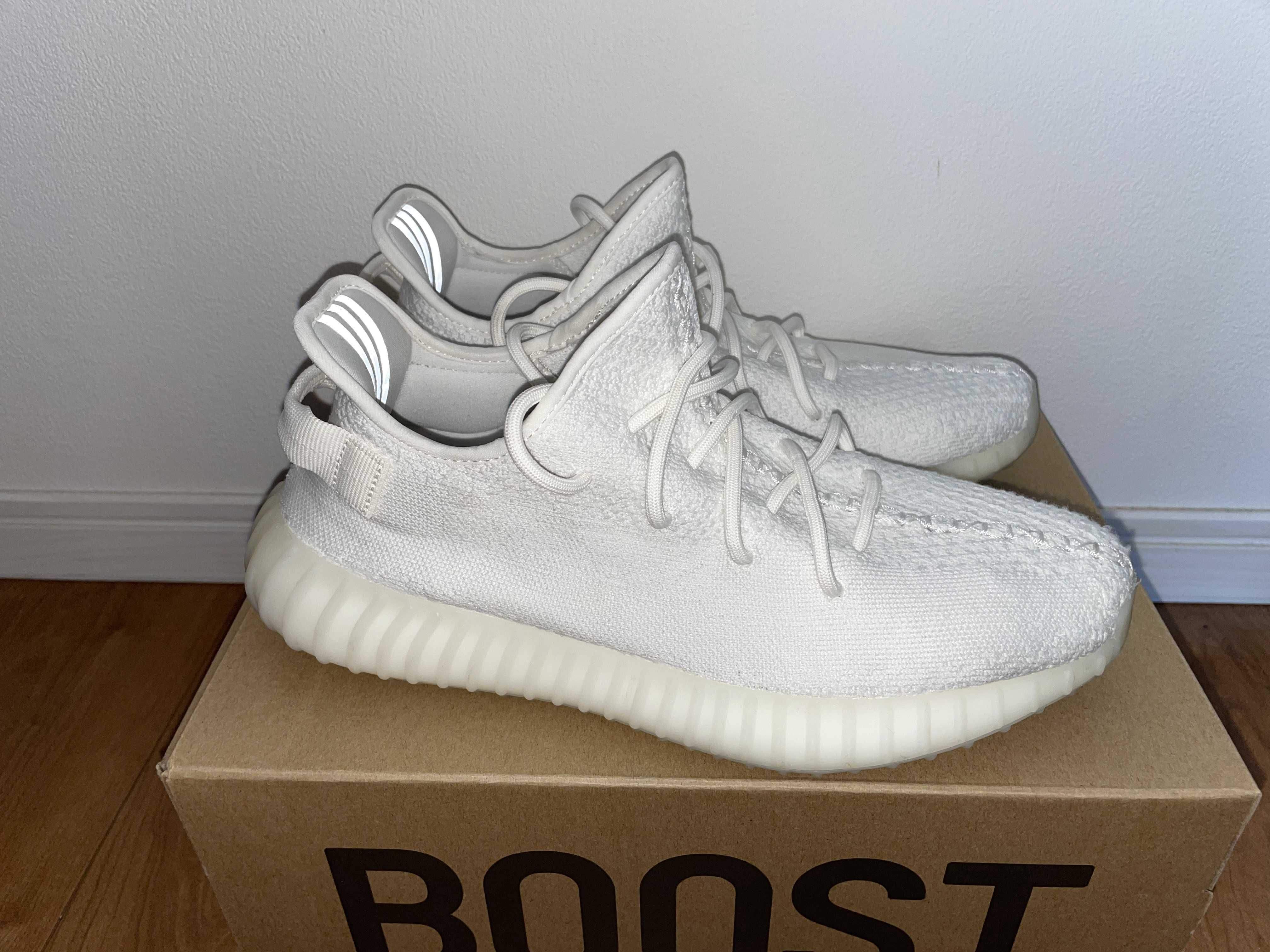 adidas YEEZY Boost 350 V2 "Cream White"
