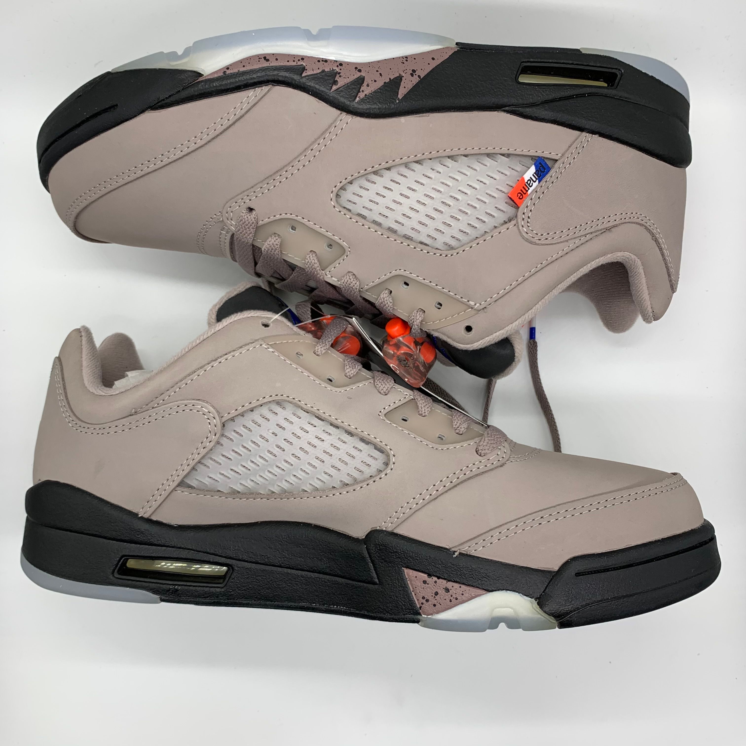 PSG × Nike Air Jordan 5 Low "PSG"