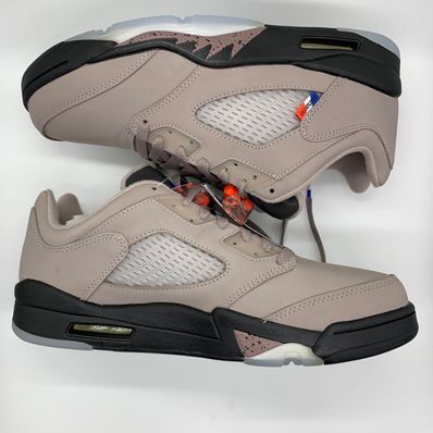 PSG × Nike Air Jordan 5 Low "PSG"