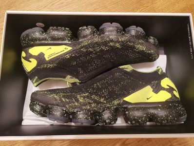 ACRONYM × Nike Vapormax Moc2 "The Illusional ‘Ja"