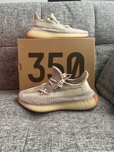 adidas YEEZY Boost 350 V2 "Citrin"