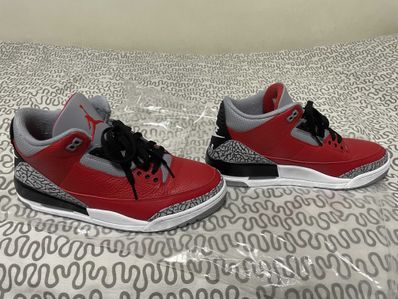 Nike Air Jordan 3 Retro SE "Unite Fire Red"