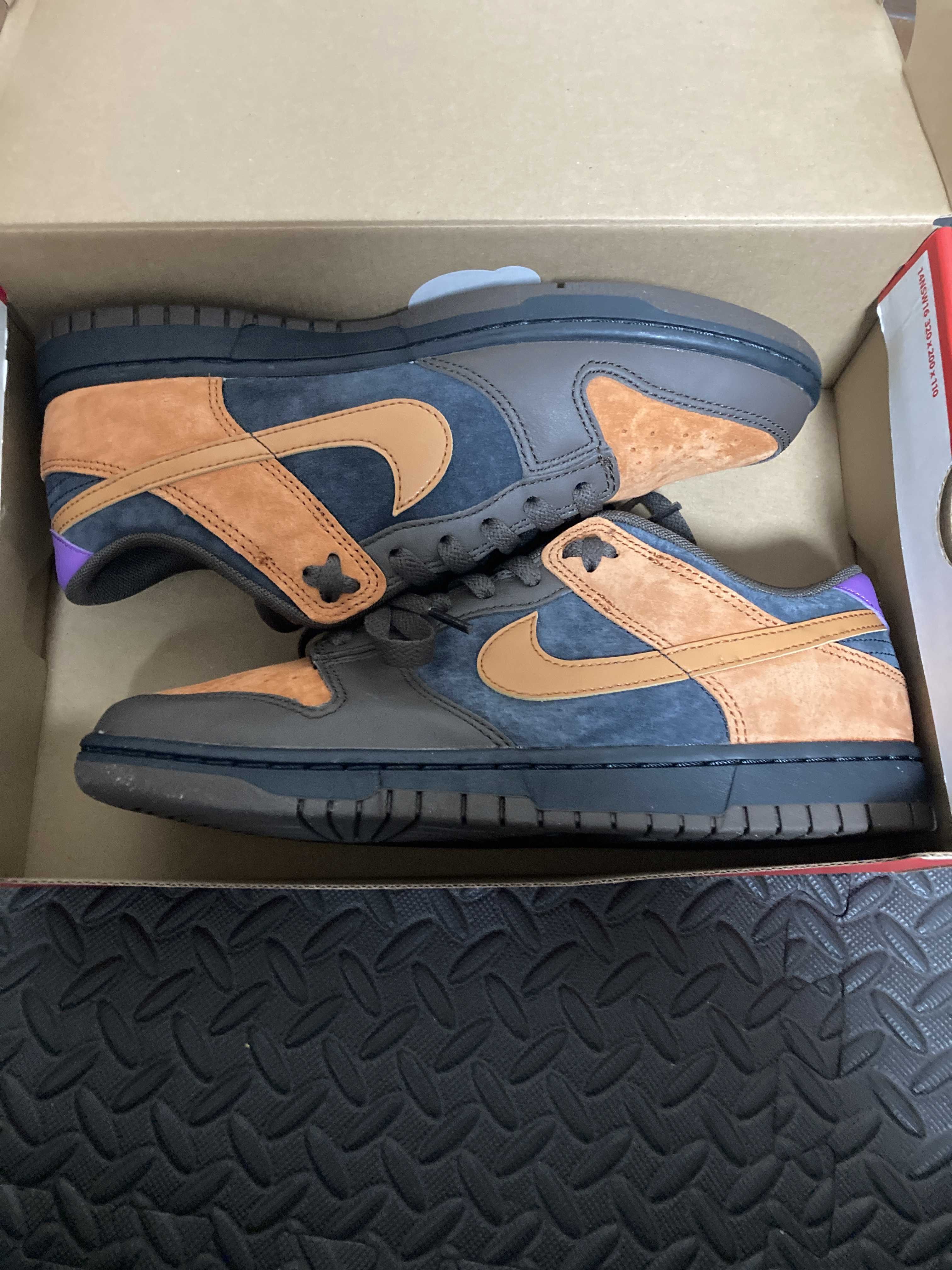 Nike Dunk Low "Cider"