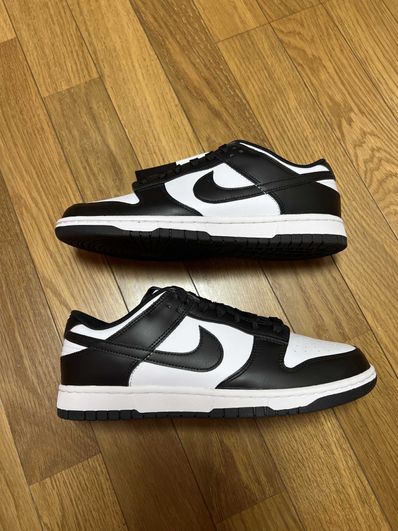 Nike Dunk Low Retro "Panda/White/Black"