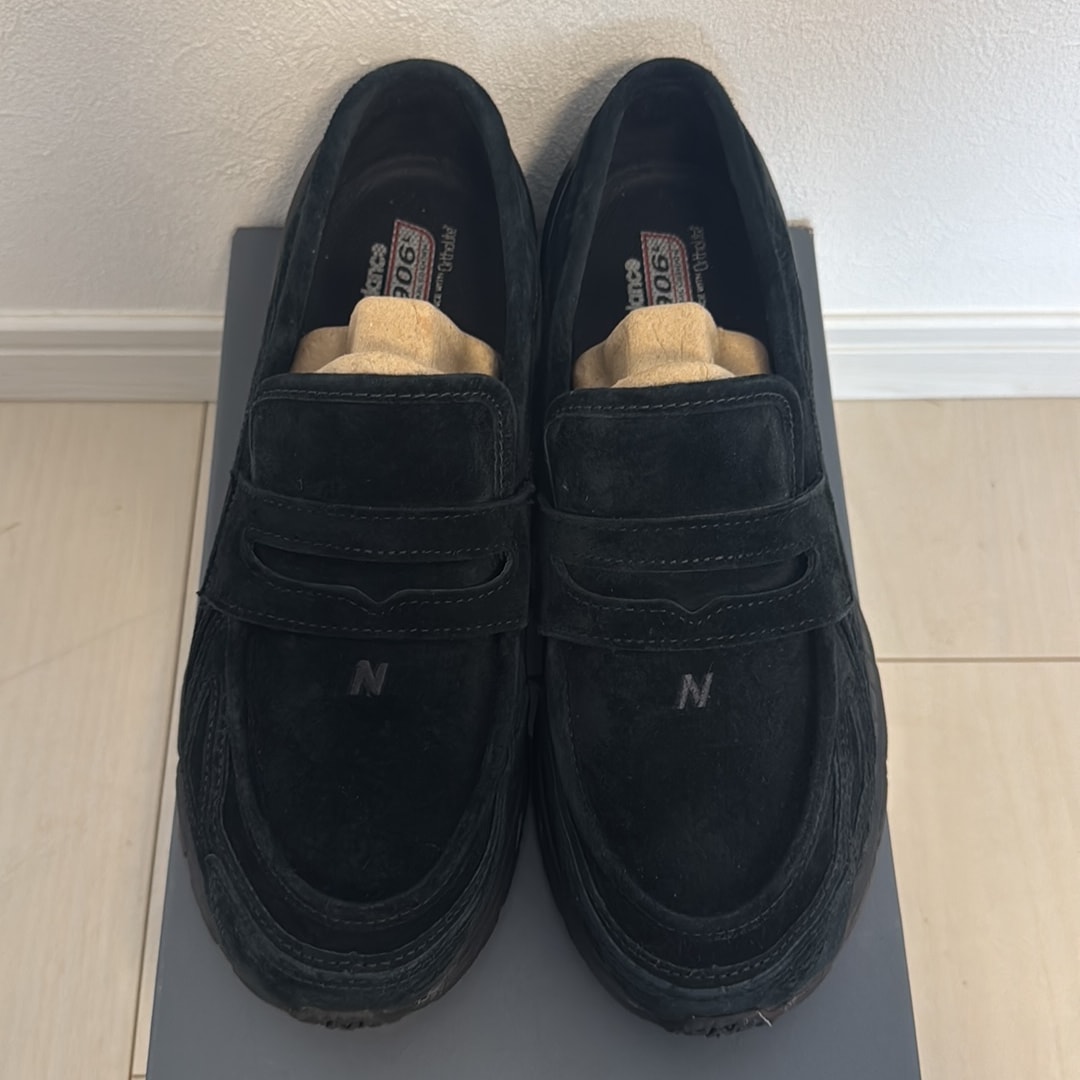 New Balance 1906L "Black Suede"