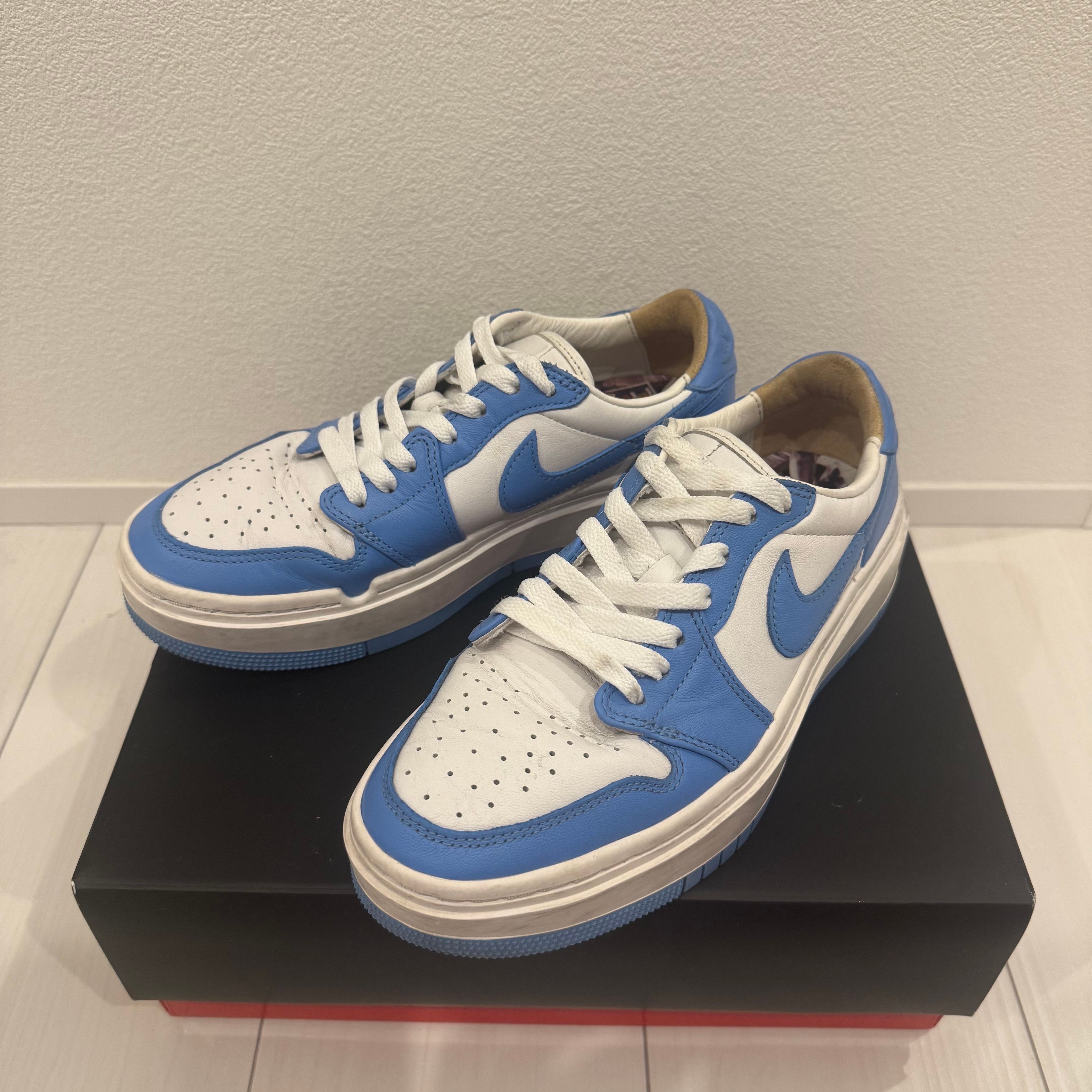 Nike Women's Air Jordan 1 Elevate Low "University Blue"