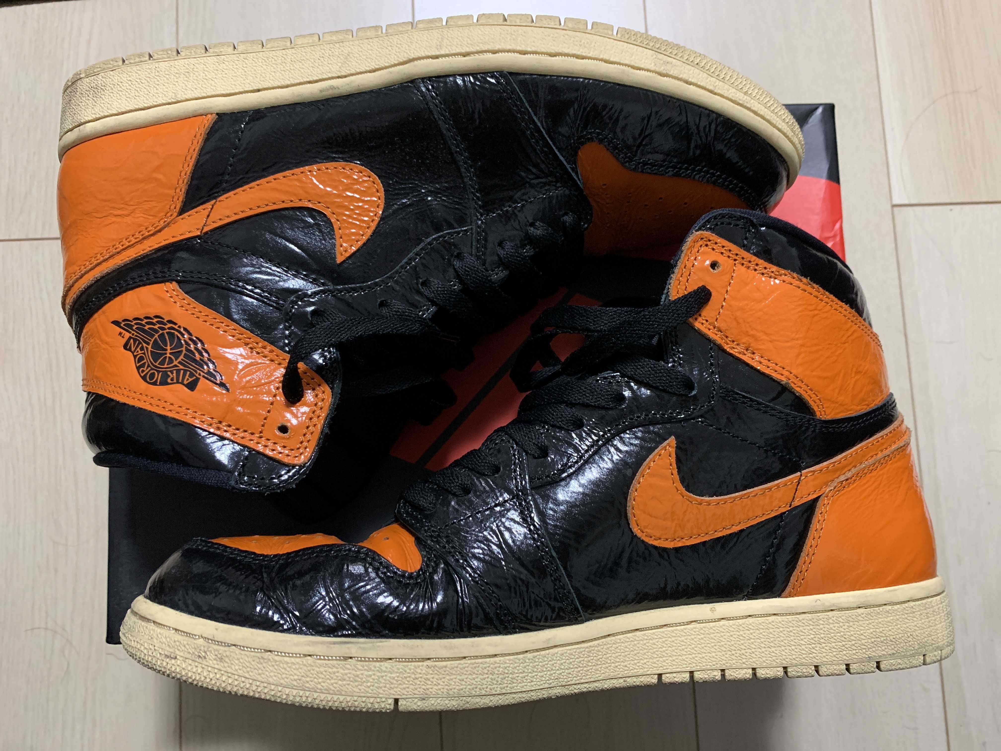 Nike Air Jordan 1 High "Shattered Backboard 3.0"