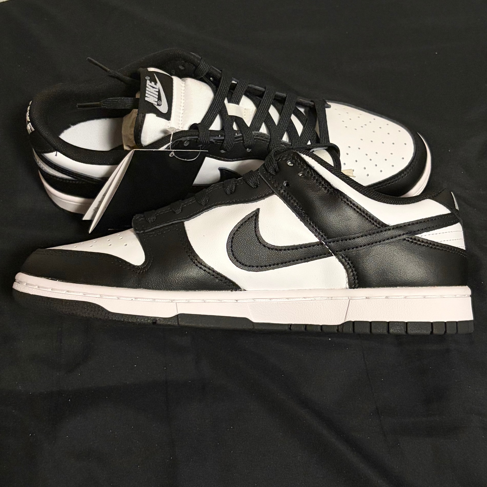 Nike Dunk Low Retro "Panda/White/Black"
