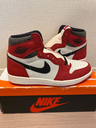 Nike Air Jordan 1 High OG "Lost & Found/Chicago"