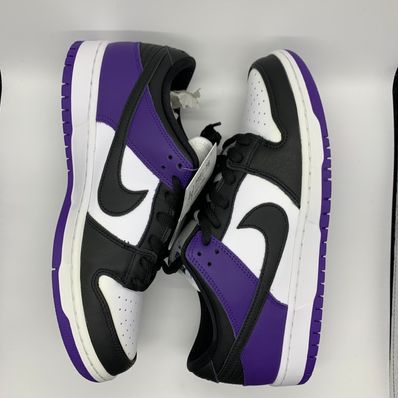 Nike SB Dunk Low Pro "Court Purple"
