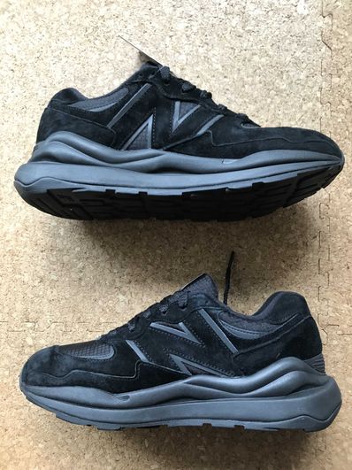 COMME des GARCONS HOMME × New Balance 57/40 GORE-TEX "Black"