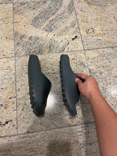 adidas YEEZY Slide "Slate Marine"