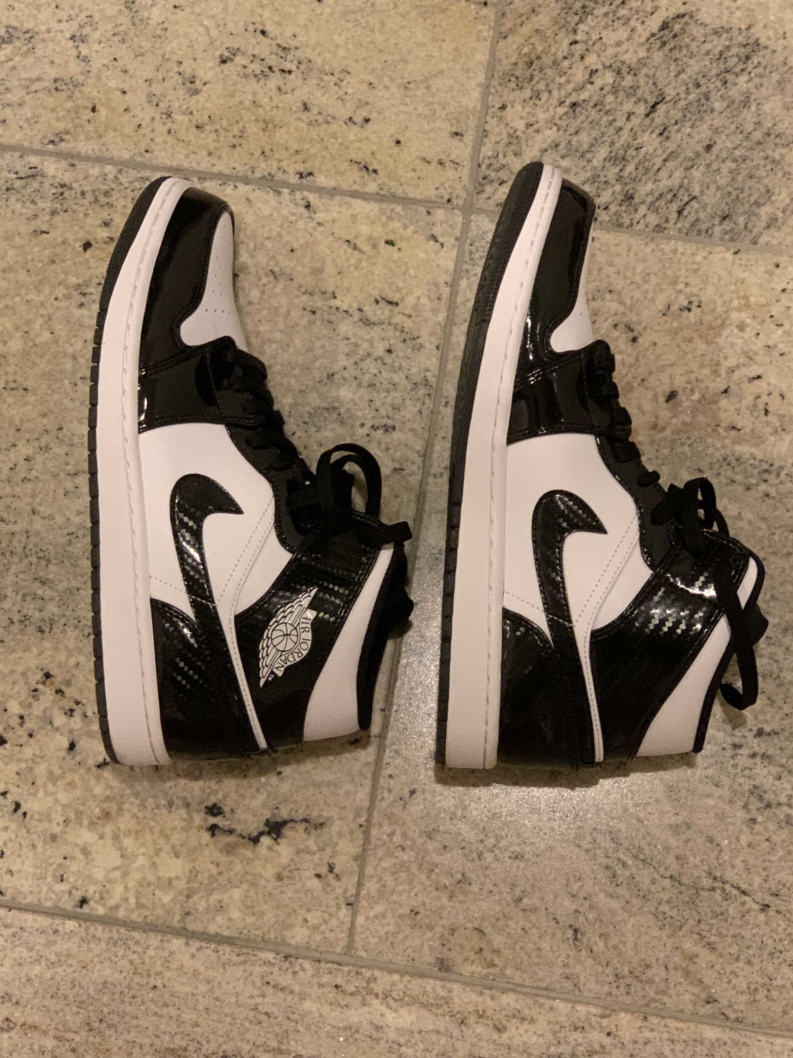 Nike Air Jordan 1 Mid SE "All-Star" (2021)