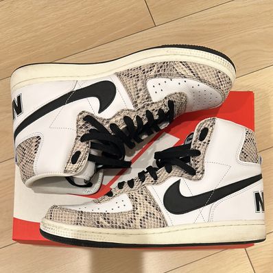 Nike Terminator High "Cocoa Snake"