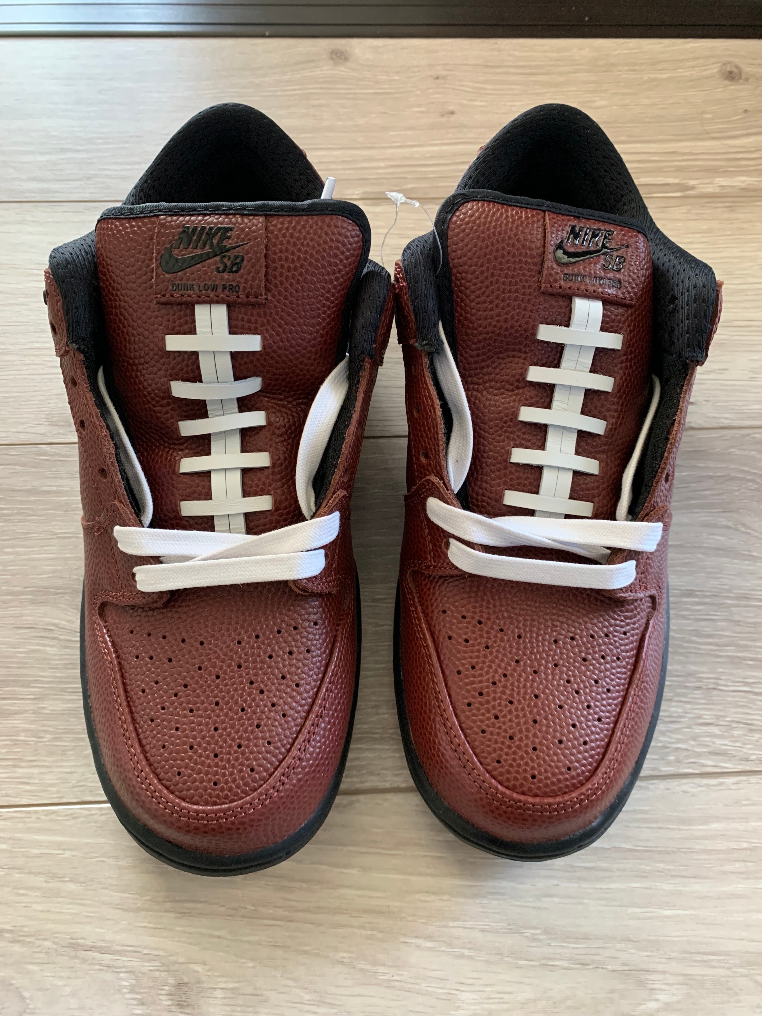 Limosine Skateboards × Nike SB Dunk Low Pro "Brown/Black"