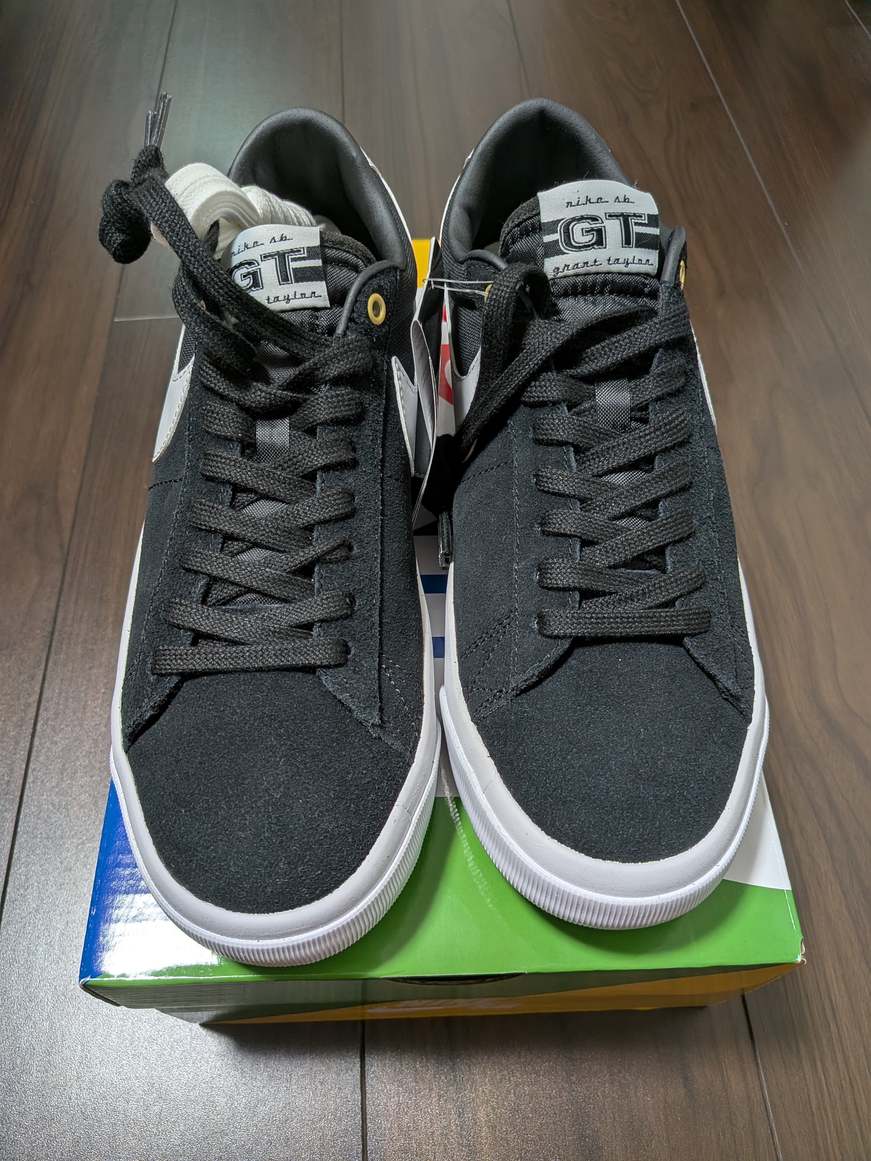 箱付き新品ナイキ SB ブレーザー ロー GT ブラック 25 5cm NIKE SB 箱付き新品ナイキ SB ブレーザー ロー GT ブラック 25 5cm NIKE SB