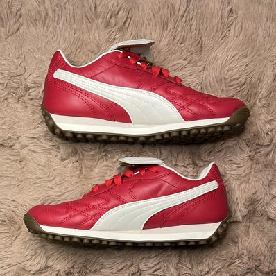 Fenty × Puma Women's Avanti Stitched "Club Red"