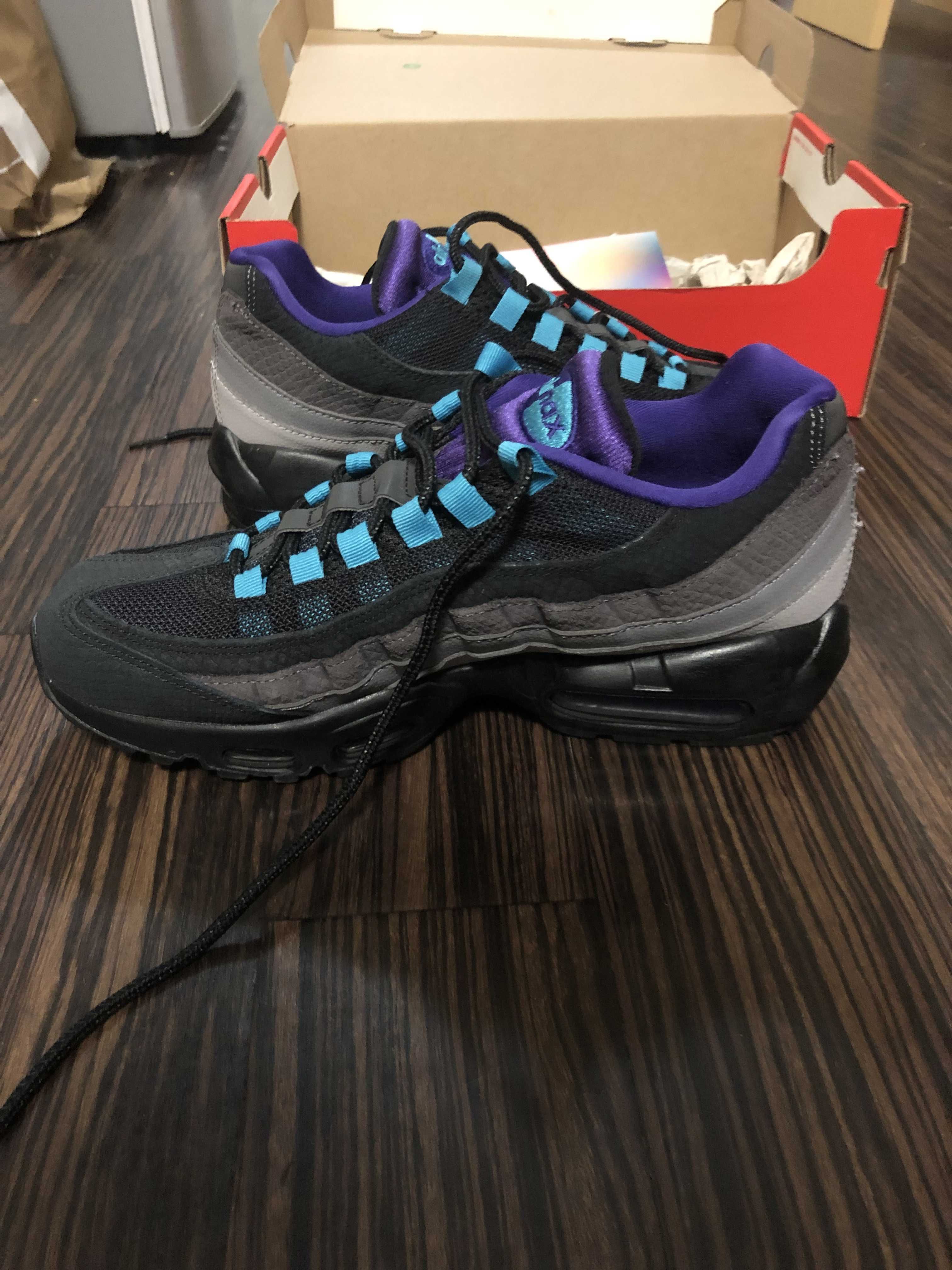 Nike Air Max 95 "Grape Reverse"