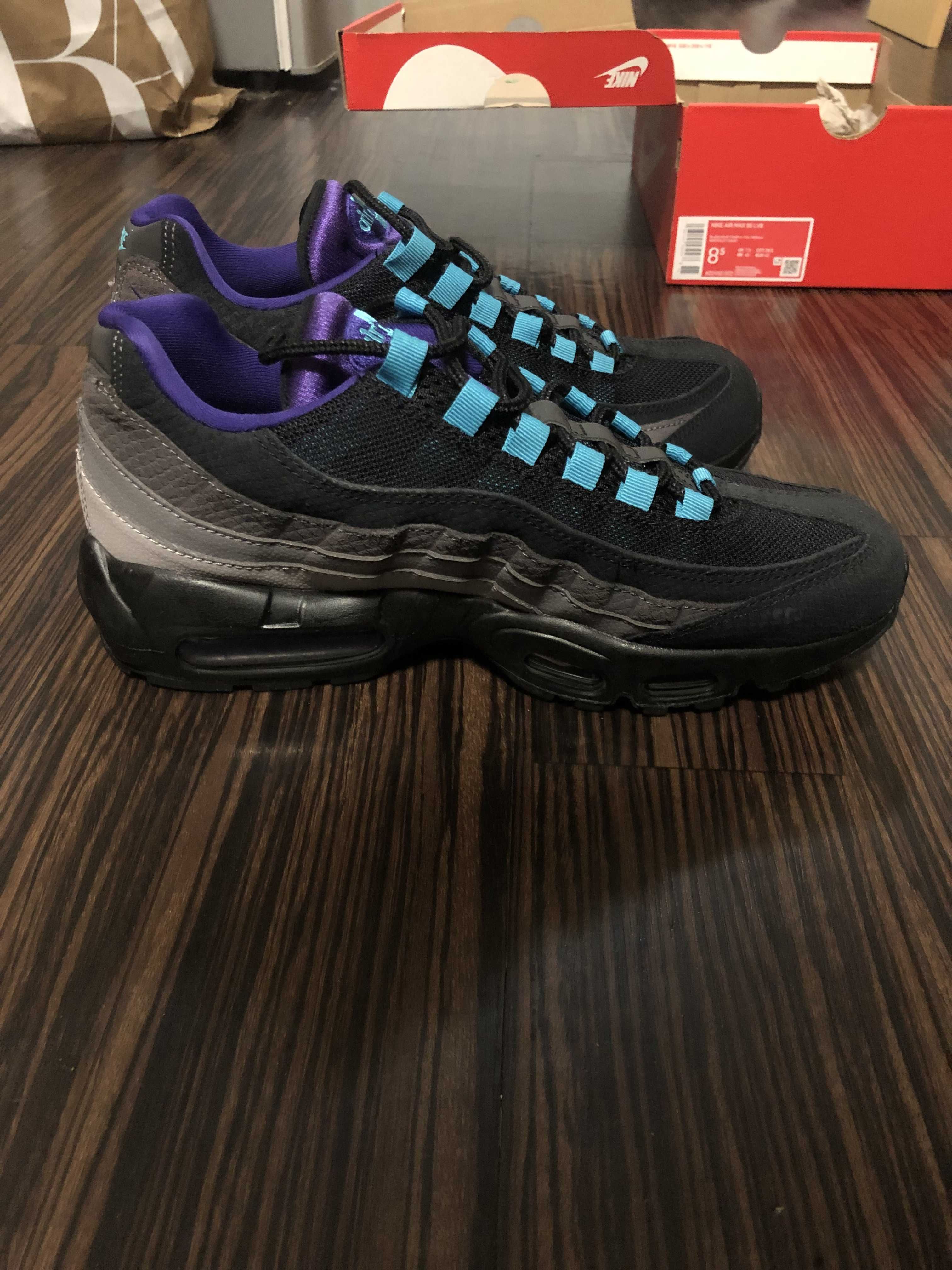 Nike Air Max 95 "Grape Reverse"