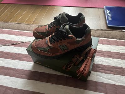 Aime Leon Dore × New Balance 993 "Brown"