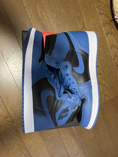 Nike Air Jordan 1 Retro High OG "Dark Marina Blue"