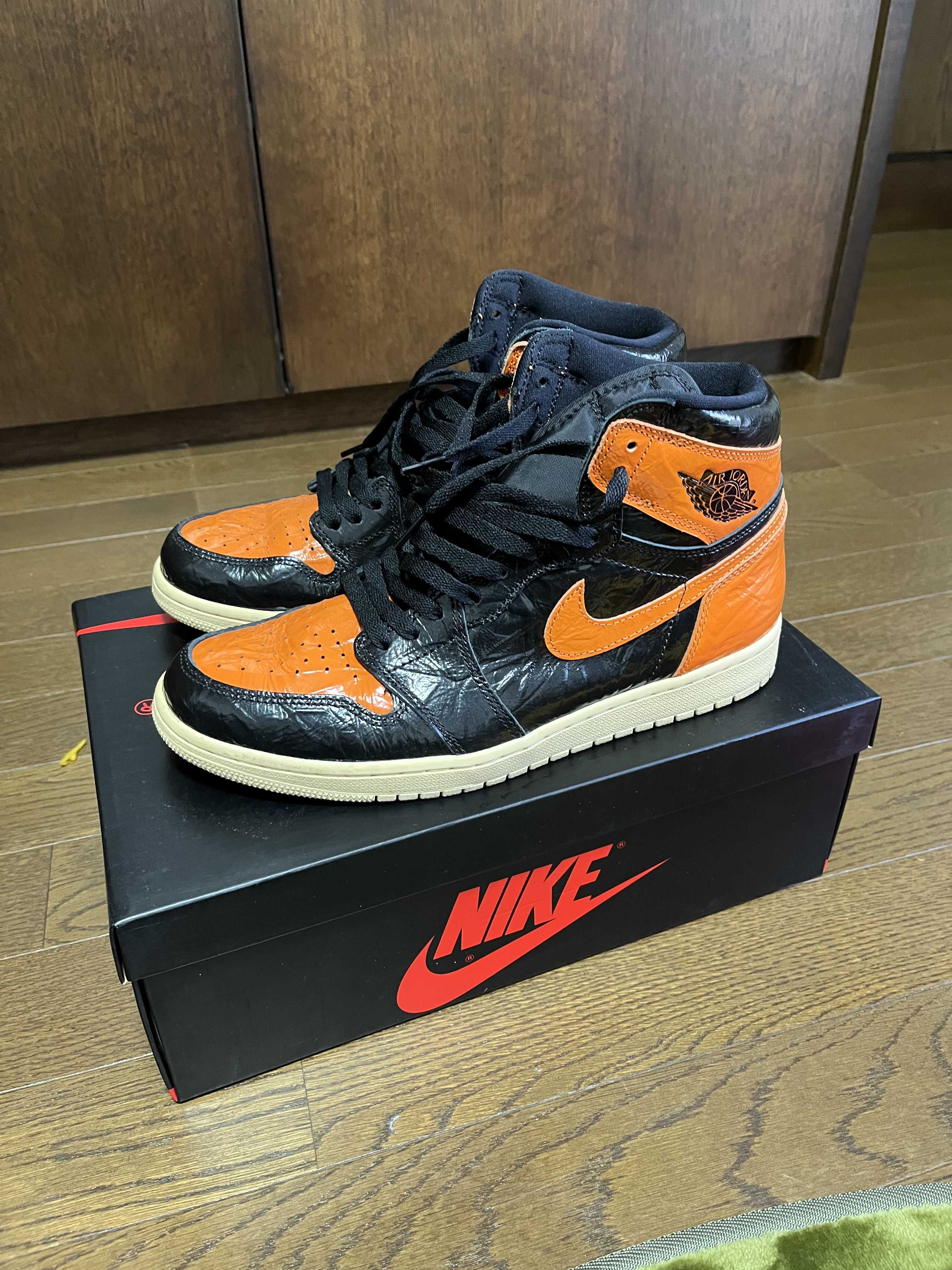Nike Air Jordan 1 High "Shattered Backboard 3.0"
