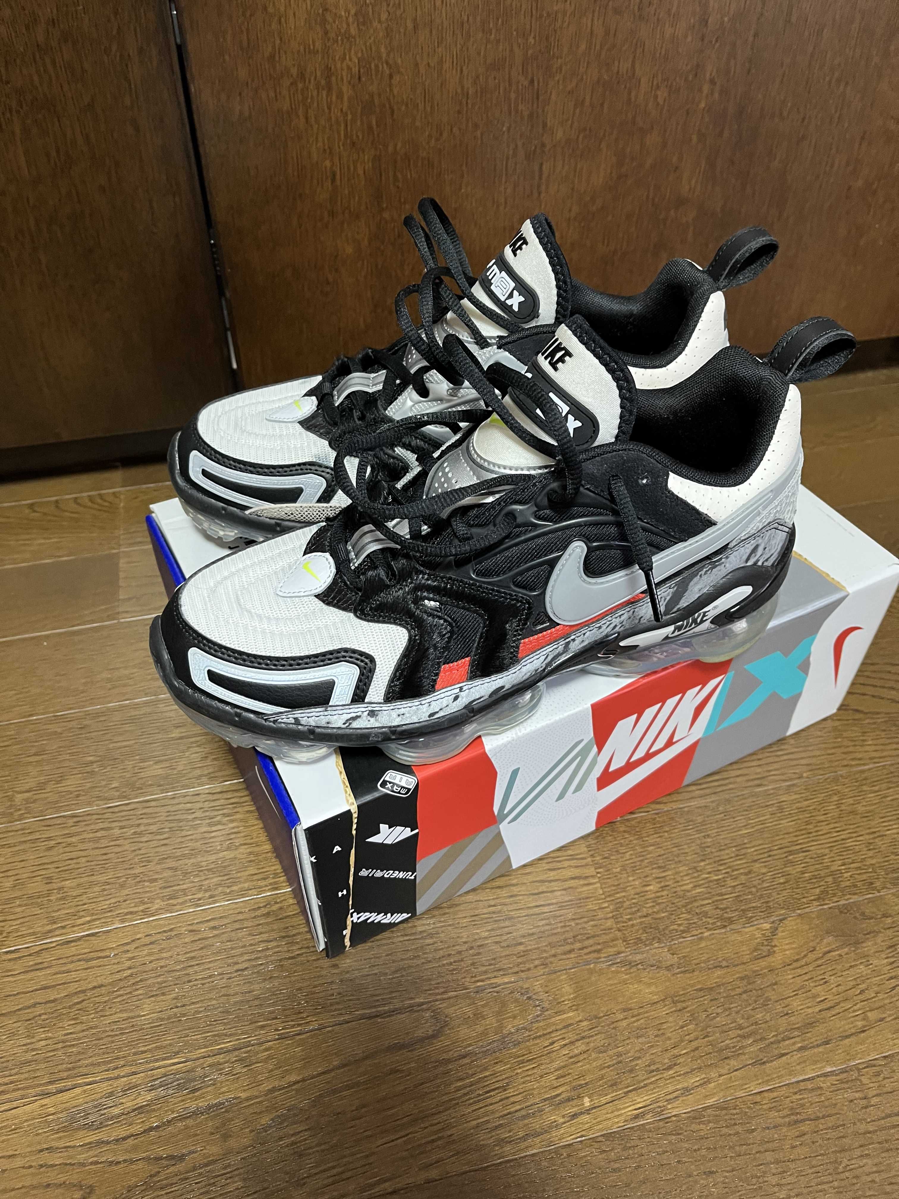 Nike Air Vapormax EVO "What The"