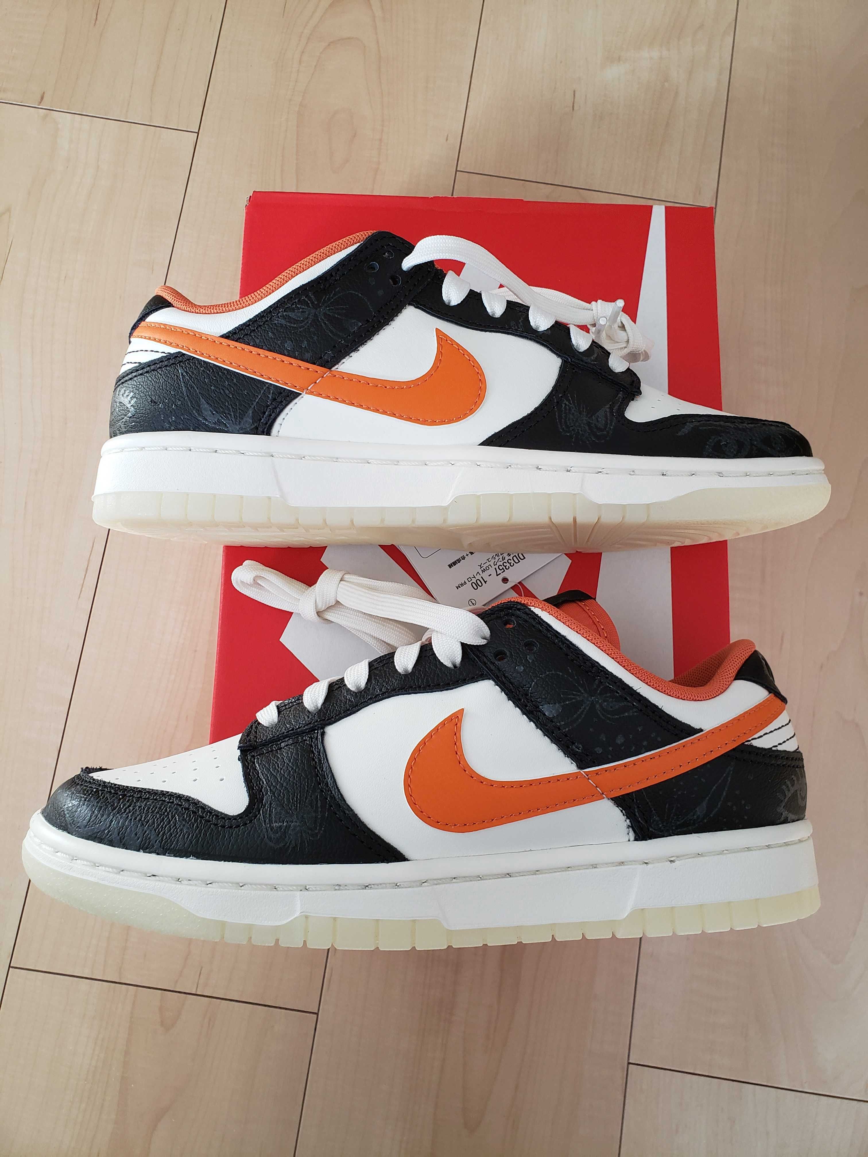 Nike Dunk Low PRM "Halloween" (2021)