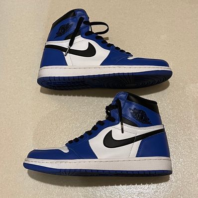 Nike Air Jordan 1 Retro High OG "Game Royal"