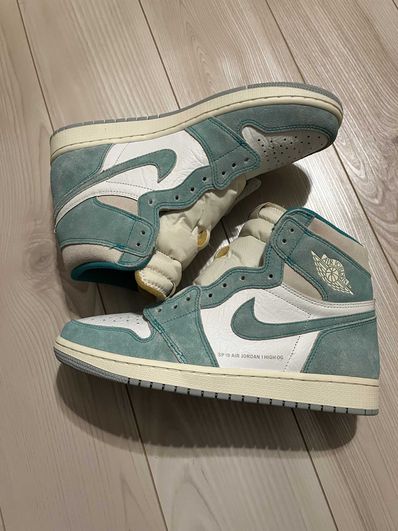 Nike Air Jordan 1 Retro High OG "Turbo Green"