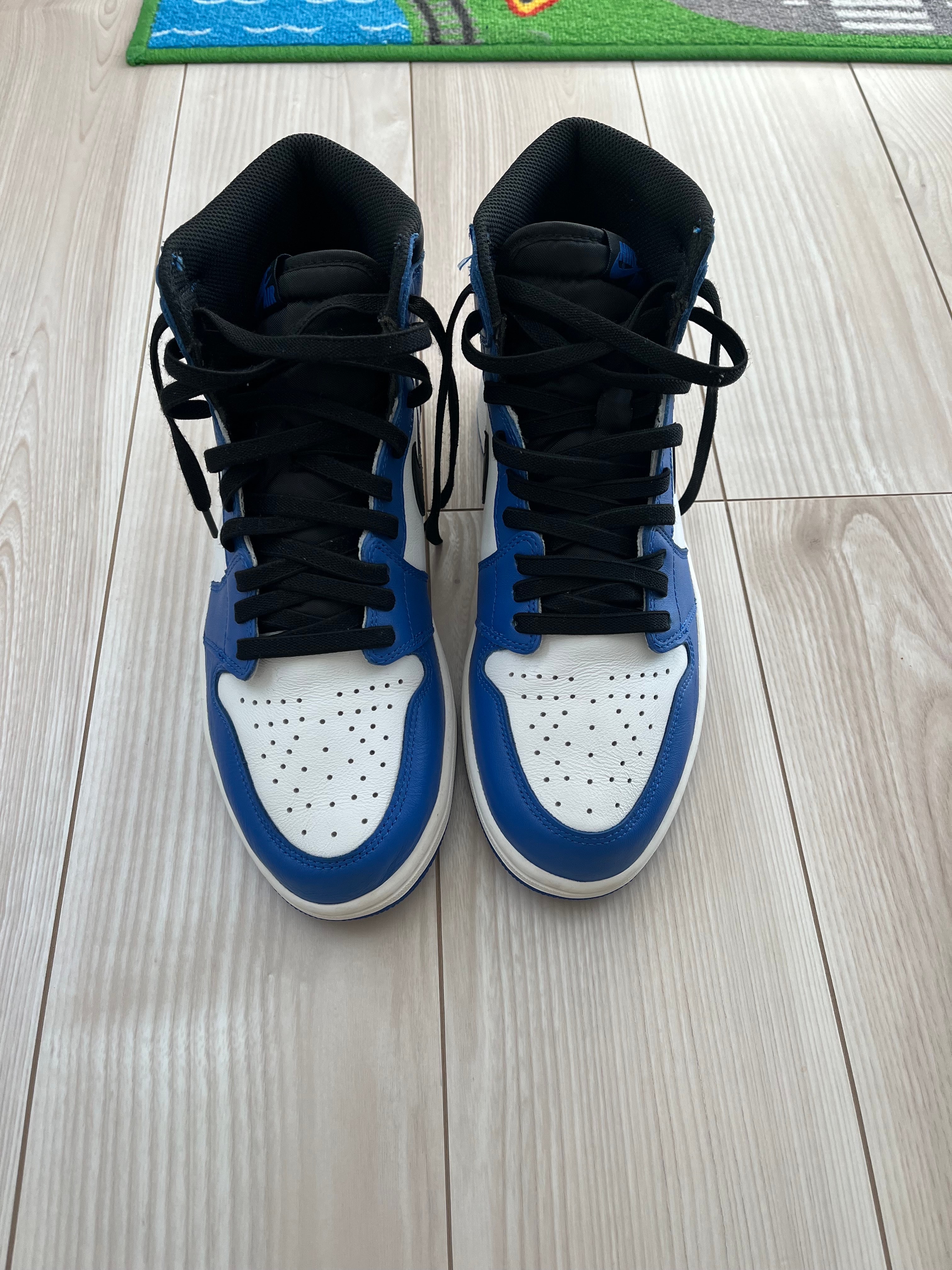 Nike Air Jordan 1 Retro High OG "Game Royal"