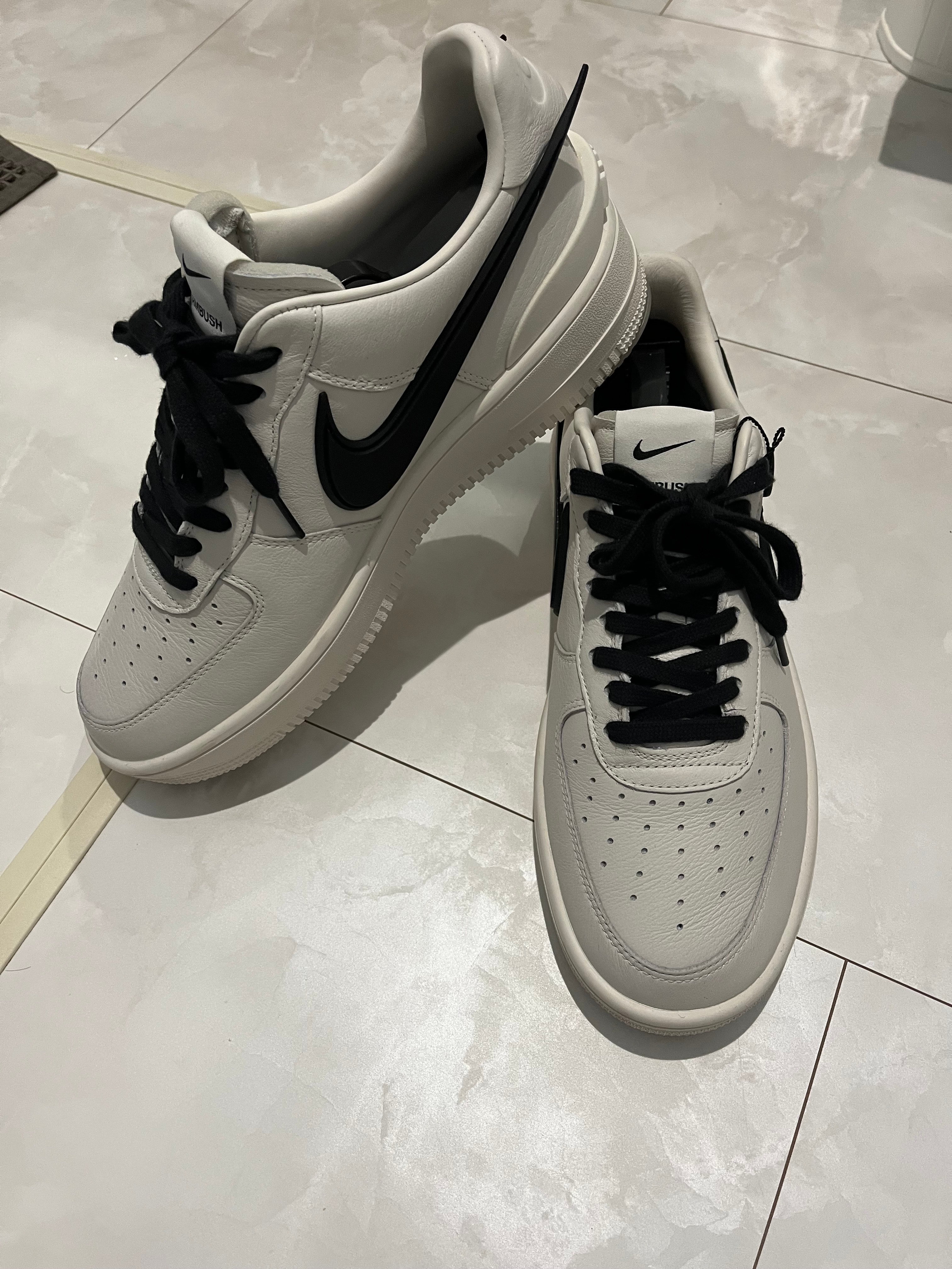 AMBUSH × Nike Air Force 1 Low "Phantom"