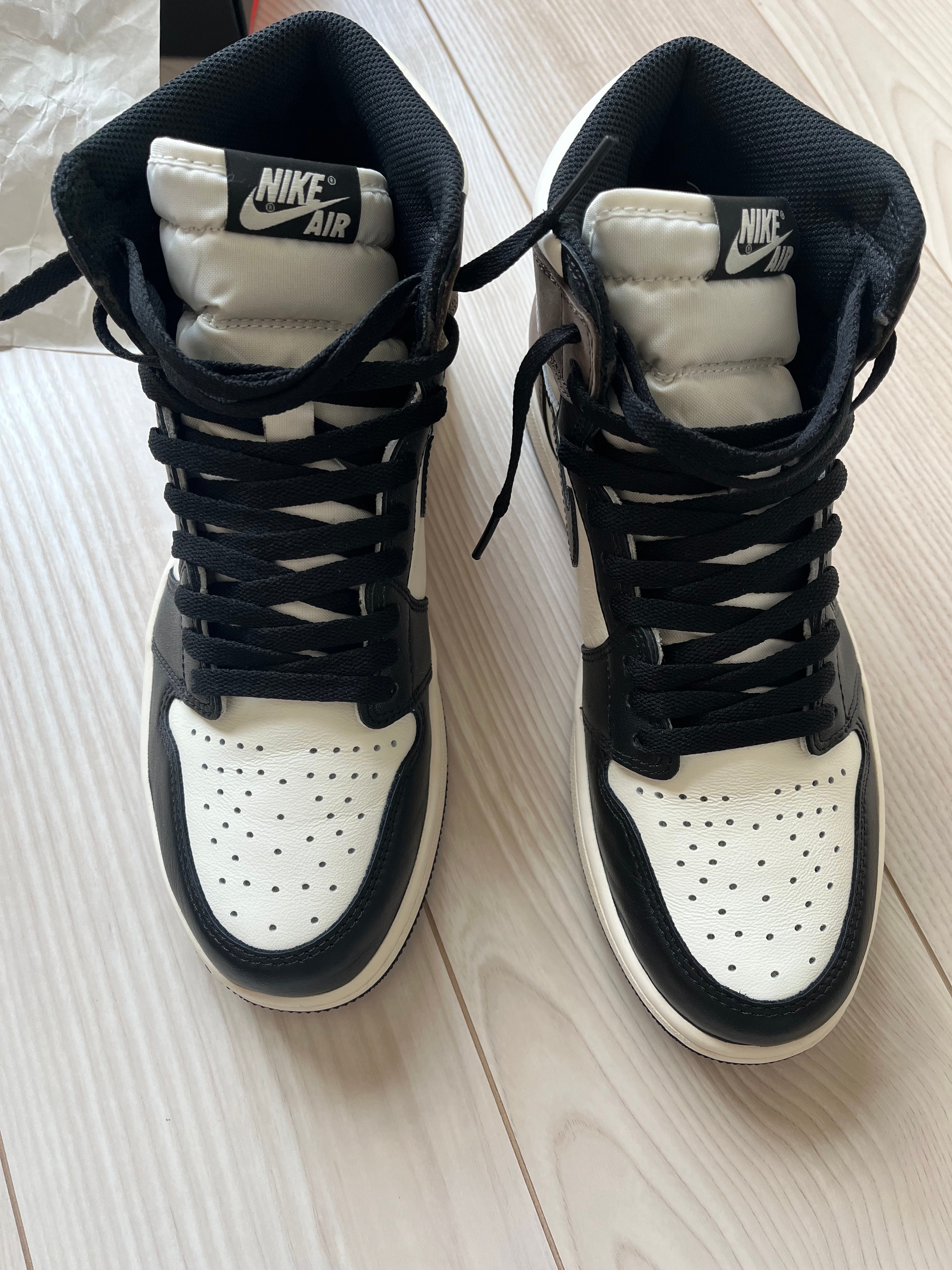 Nike Air Jordan 1 High OG "Sail/Dark Mocha/Black"
