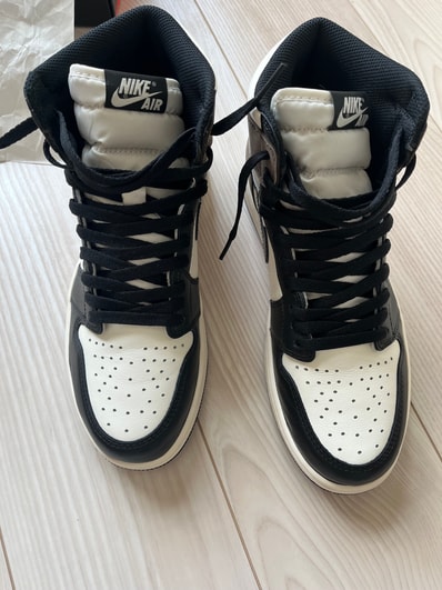 Nike Air Jordan 1 High OG "Sail/Dark Mocha/Black"