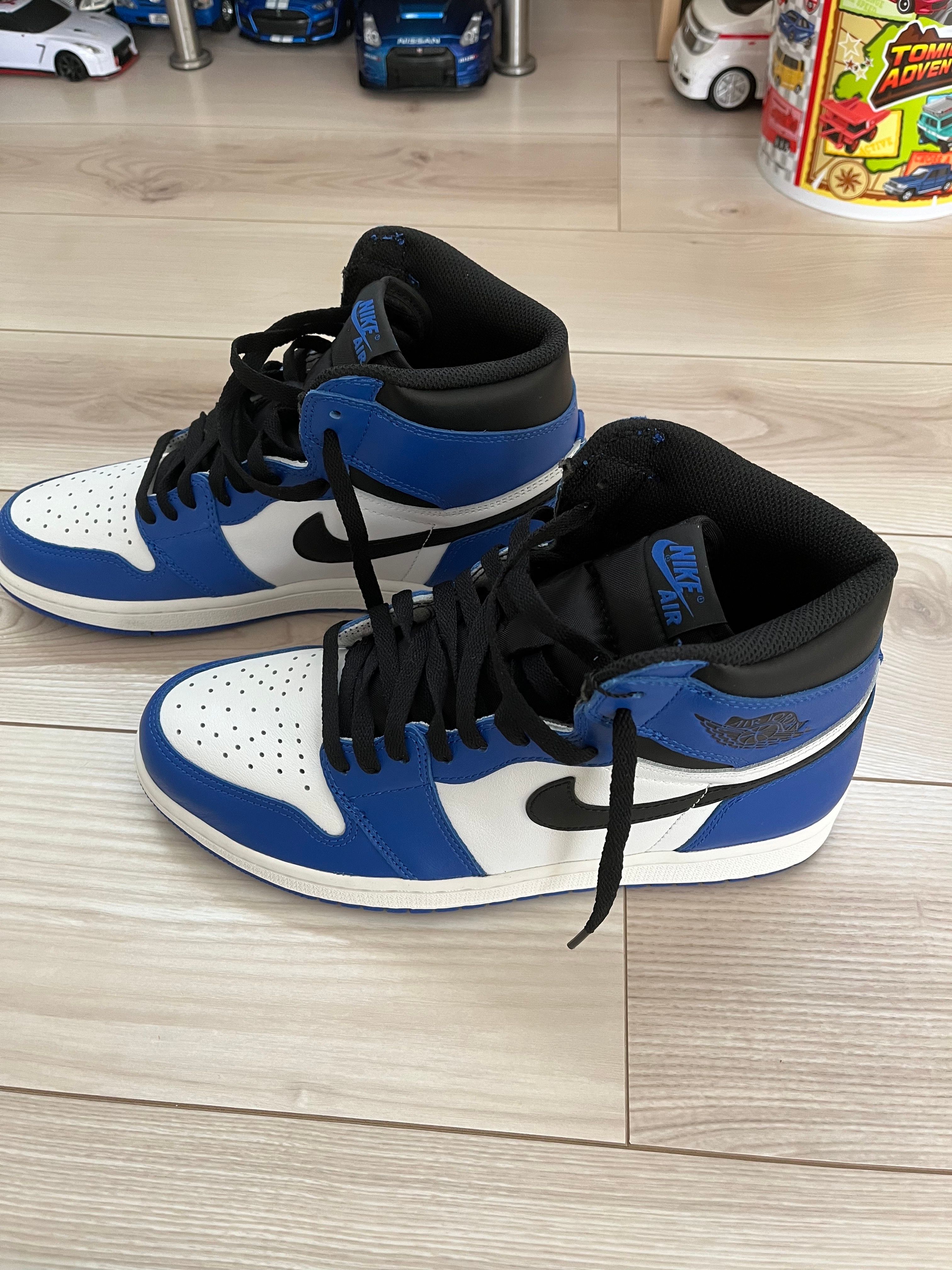 Nike Air Jordan 1 Retro High OG "Game Royal"