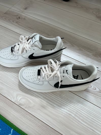 AMBUSH × Nike Air Force 1 Low "Phantom"