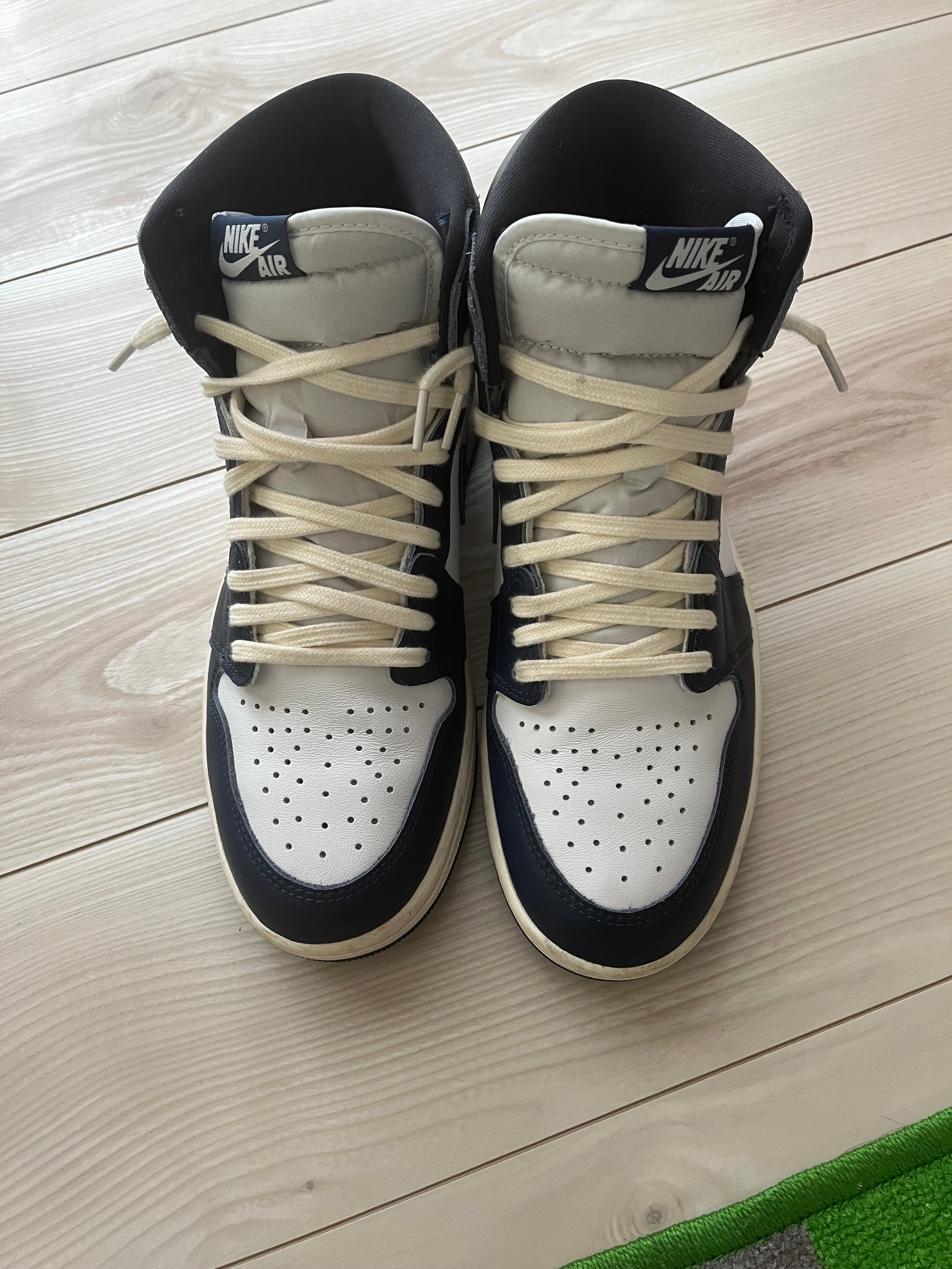 Nike Air Jordan 1 Retro High OG "Midnight Navy"
